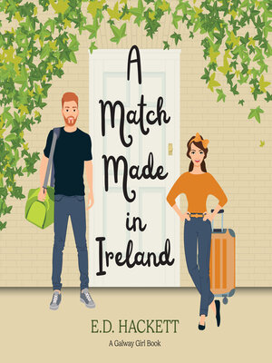 A Match Made in Ireland - Audiobook